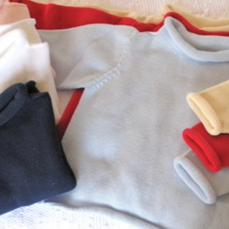 Jersey Rollneck Sweater – monogramsonwebster